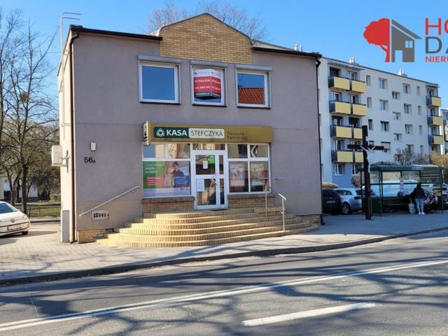 Komercyjne biuro na wynajem
