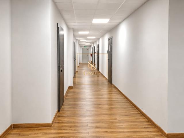 Komercyjne biuro na wynajem