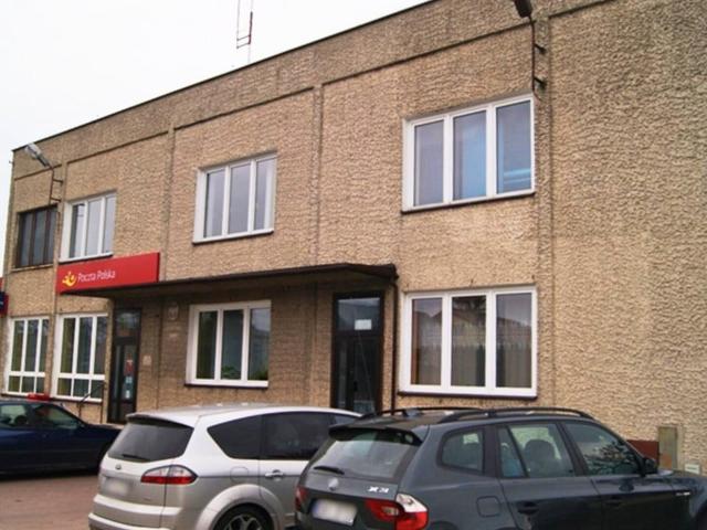 Komercyjne biuro na wynajem