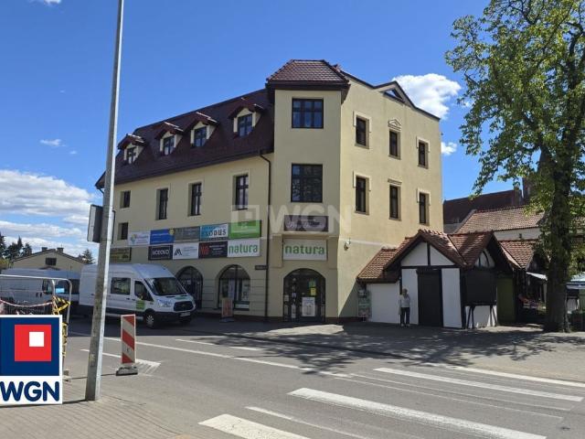 Komercyjne biuro na wynajem