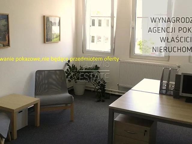 Komercyjne biuro na wynajem