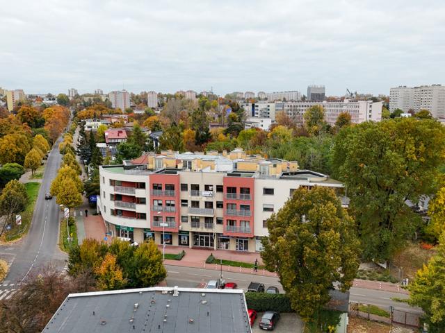 Komercyjne biuro na wynajem, Częstochowa