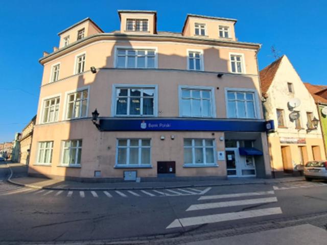 Komercyjne biuro na wynajem, Armii Krajowej