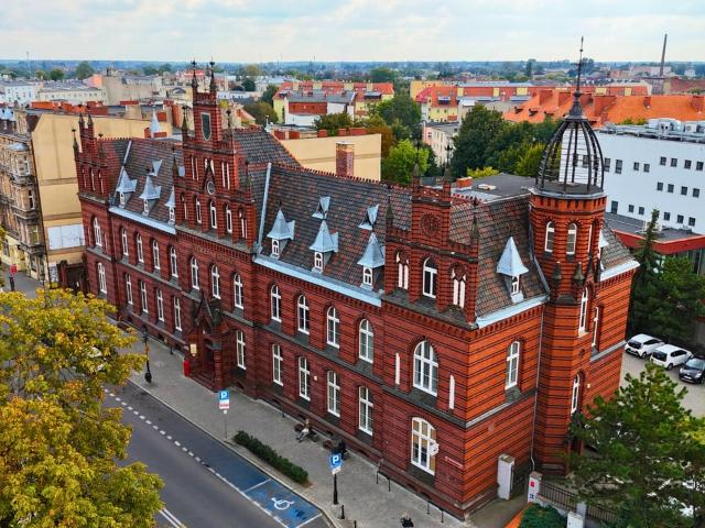 Komercyjne biuro na wynajem, Bolesława Chrobrego