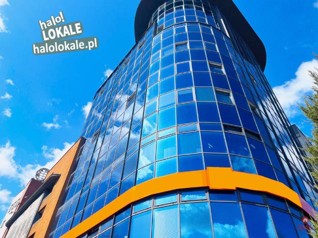 Komercyjne biuro na wynajem, Białystok, Centrum