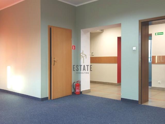 Komercyjne biuro na wynajem, Białystok, Centrum