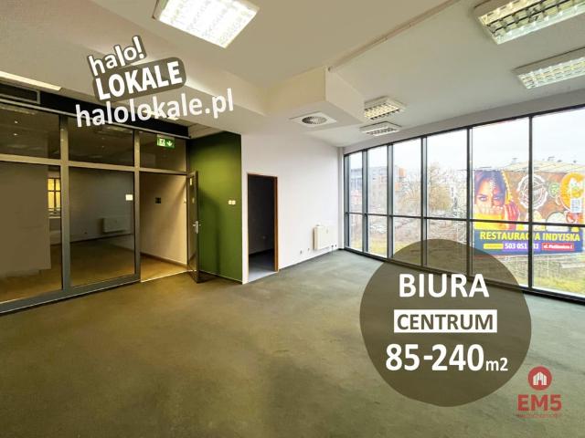 Komercyjne biuro na wynajem, Białystok, Centrum