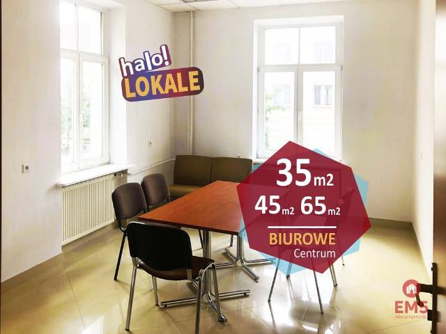 Komercyjne biuro na wynajem, Białystok, Centrum