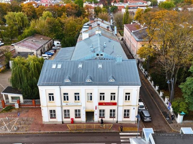 Komercyjne biuro na wynajem, Białystok, Warszawska