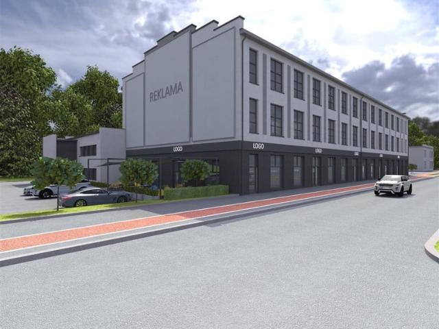 Komercyjne biuro na wynajem, Bielsko Biała, Śródmieście Bielsko
