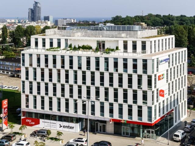 Komercyjne biuro na wynajem, Gdynia, Śródmieście, Śląska