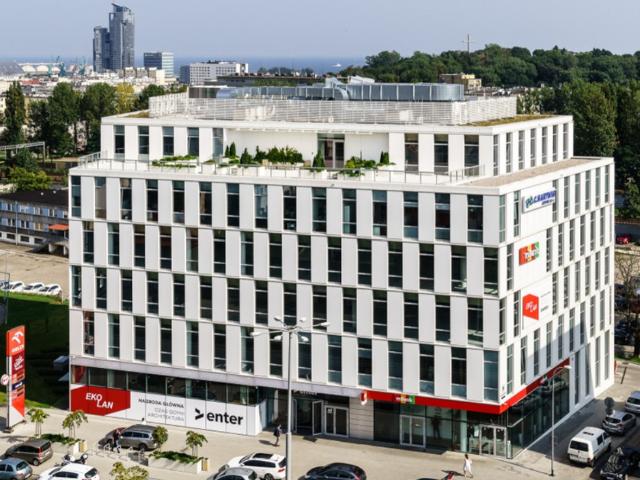 Komercyjne biuro na wynajem, Gdynia, Śródmieście, Śląska