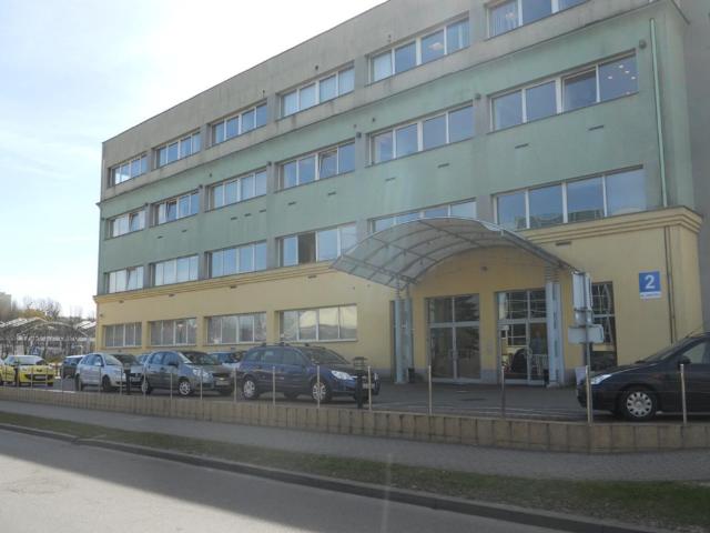 Komercyjne biuro na wynajem, Gdynia, Redłowo, Łużycka