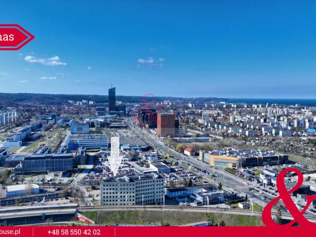 Komercyjne biuro na wynajem, Gdańsk, Oliwa, Abrahama