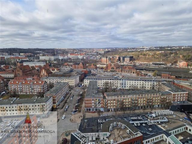 Komercyjne biuro na wynajem, Gdańsk, Śródmieście