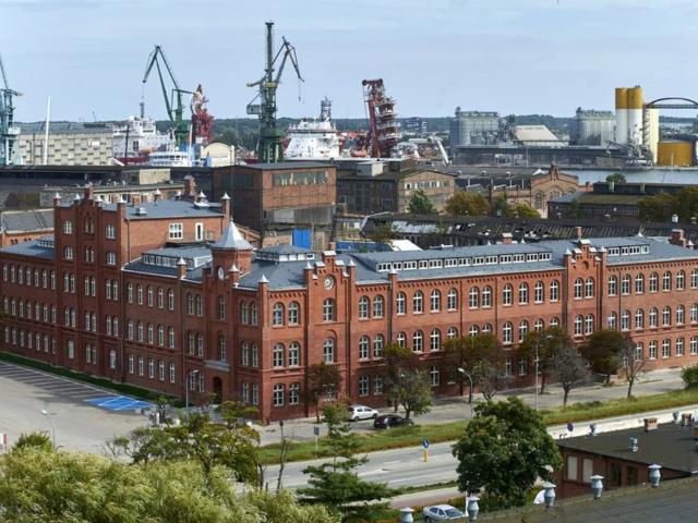 Komercyjne biuro na wynajem, Gdańsk, Śródmieście