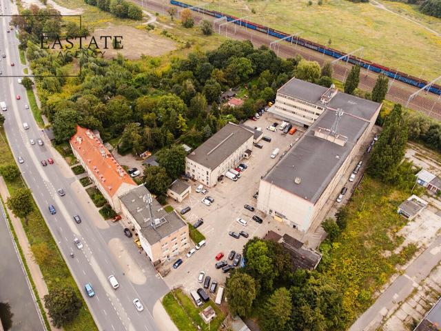 Komercyjne biuro na wynajem, Gdańsk, Trakt Św. Wojciecha