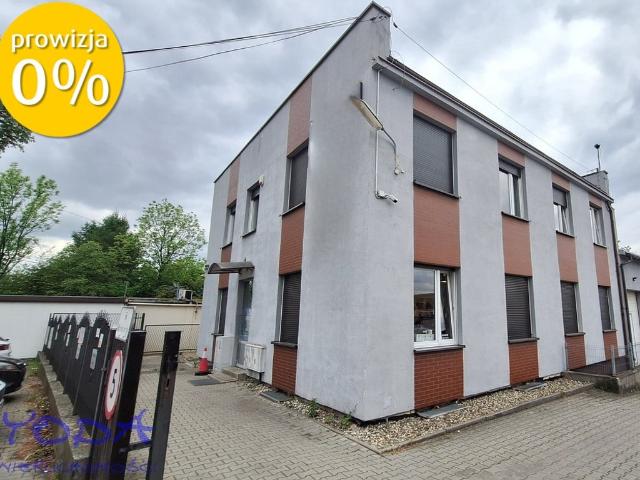 Komercyjne biuro na wynajem, Katowice, Dąbrówka Mała