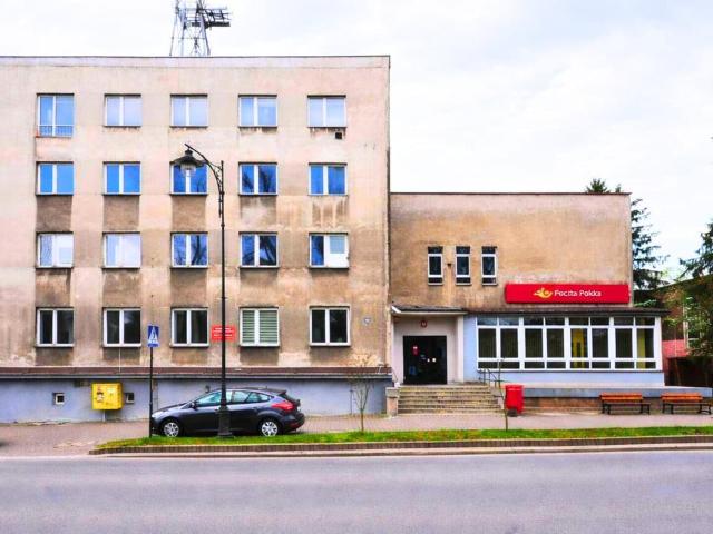 Komercyjne biuro na wynajem, Kazimierza Wielkiego