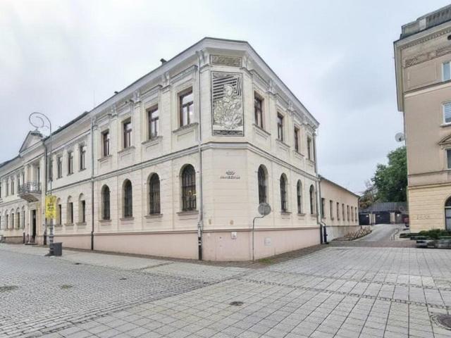 Komercyjne biuro na wynajem, Kielce, Sienkiewicza