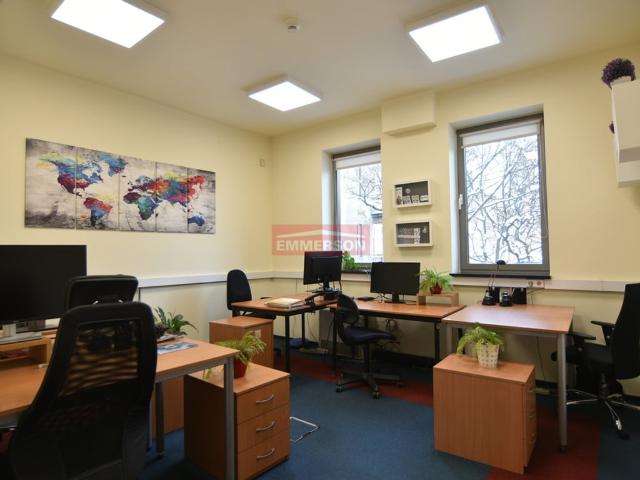 Komercyjne biuro na wynajem, Kraków, Grzegórzki