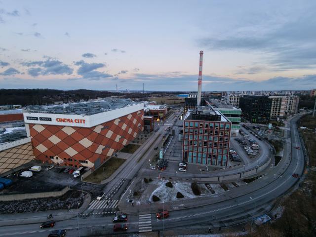 Komercyjne biuro na wynajem, Kraków, Podgórze Duchackie, Puszkarska