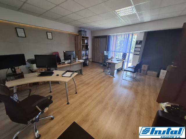 Komercyjne biuro na wynajem, Kraków, Podgórze, Przewóz