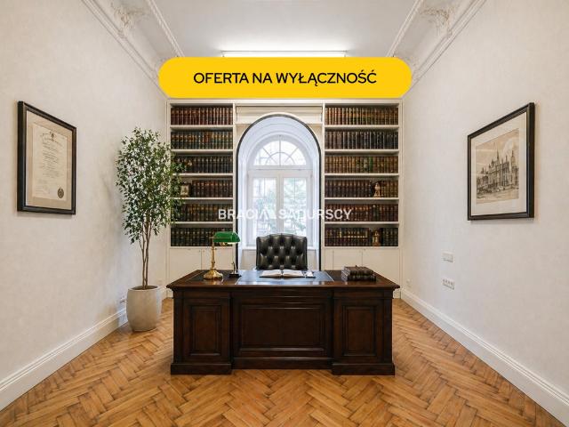 Komercyjne biuro na wynajem, Kraków, Stare Miasto, Pędzichów