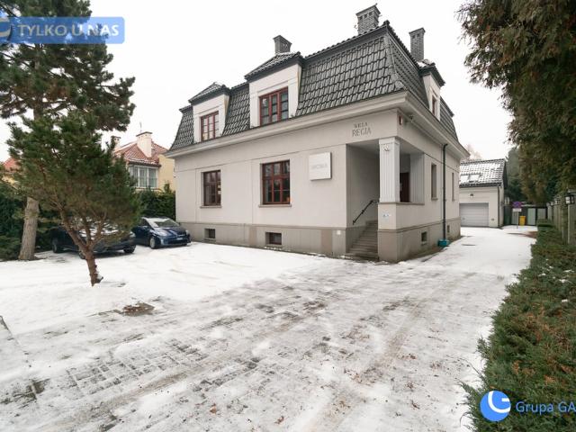 Komercyjne biuro na wynajem, Kraków, Zwierzyniec, Królowej Jadwigi