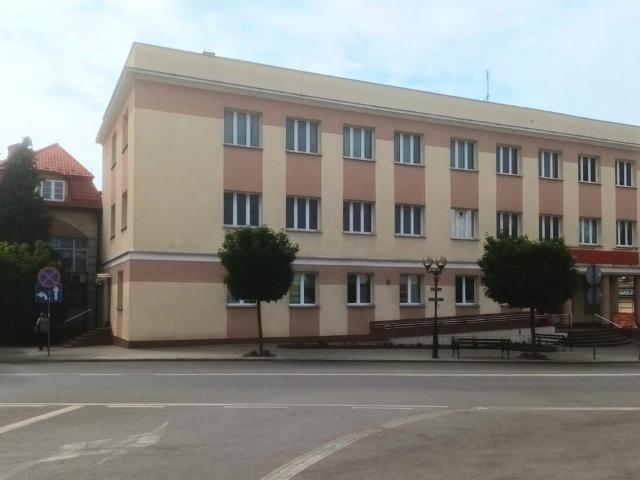 Komercyjne biuro na wynajem, Królowej Elżbiety