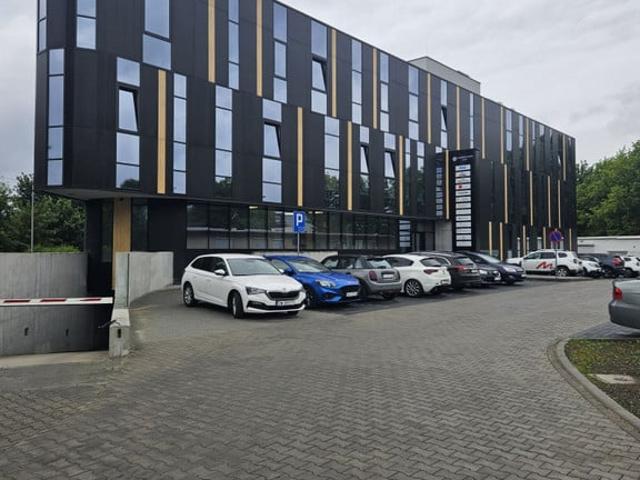 Komercyjne biuro na wynajem, Jaworzno, Inwalidów Wojennych