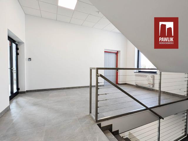 Komercyjne biuro na wynajem, Łódź