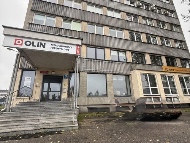 Komercyjne biuro na wynajem, Olsztyn, Towarowa