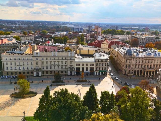 Komercyjne biuro na wynajem, Lublin, Krakowskie Przedmieście