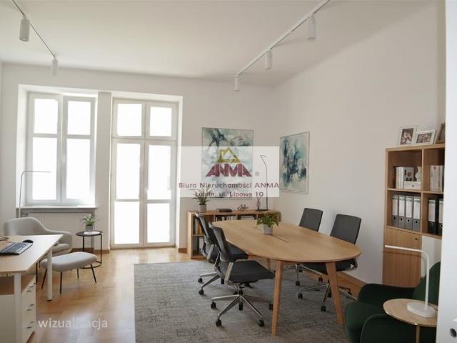 Komercyjne biuro na wynajem, Lublin, Śródmieście