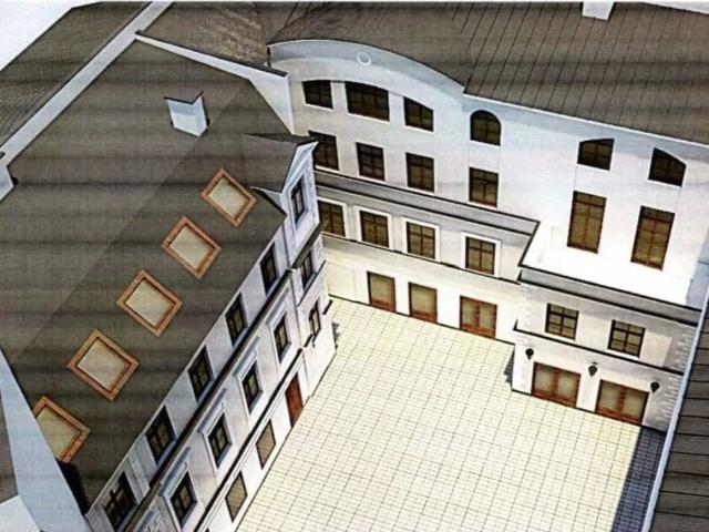 Komercyjne biuro na wynajem, Lublin, Śródmieście, Krakowskie Przedmieście