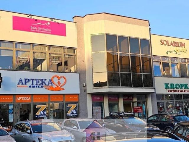 Komercyjne biuro na wynajem, Sowińskiego