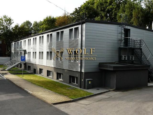 Komercyjne biuro na wynajem, Siemianowice Śląskie