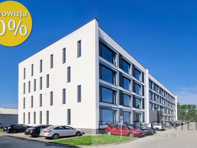Komercyjne biuro na wynajem, Poznań