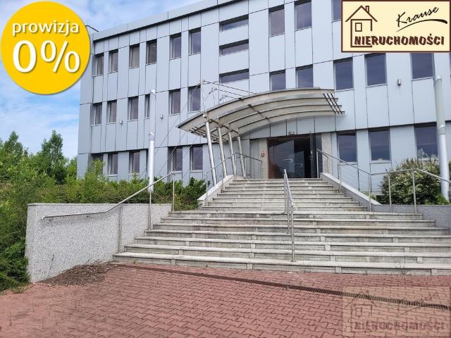 Komercyjne biuro na wynajem, Poznań