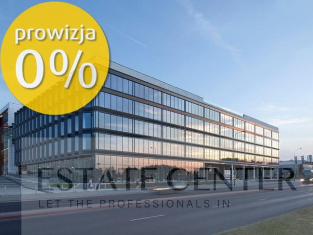 Komercyjne biuro na wynajem, Poznań