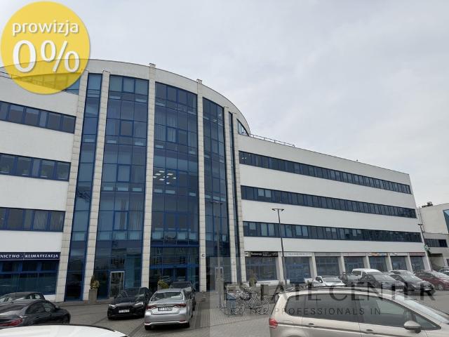 Komercyjne biuro na wynajem, Poznań