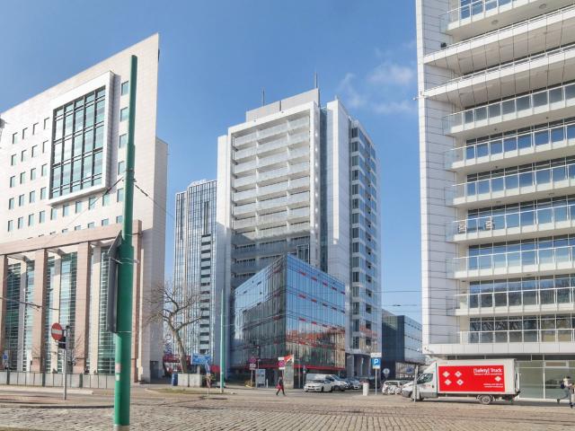 Komercyjne biuro na wynajem, Poznań, Centrum, Towarowa