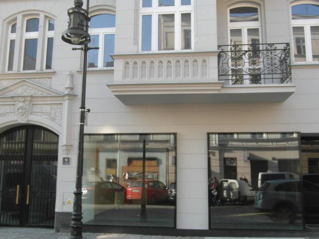 Komercyjne biuro na wynajem, Poznań, Centrum, Wielka