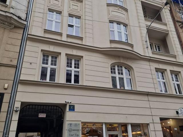 Komercyjne biuro na wynajem, Poznań, Centrum, Fredry