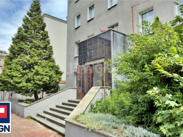 Komercyjne biuro na wynajem, Poznań, Łazarz, Szydłowska