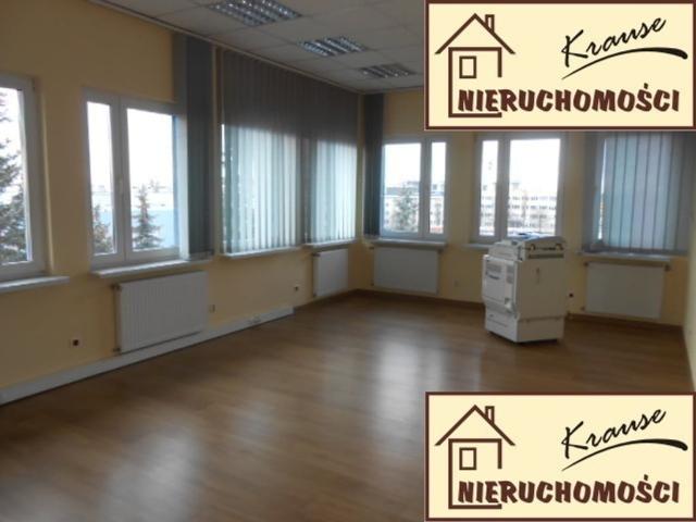 Komercyjne biuro na wynajem, Poznań, Grunwald
