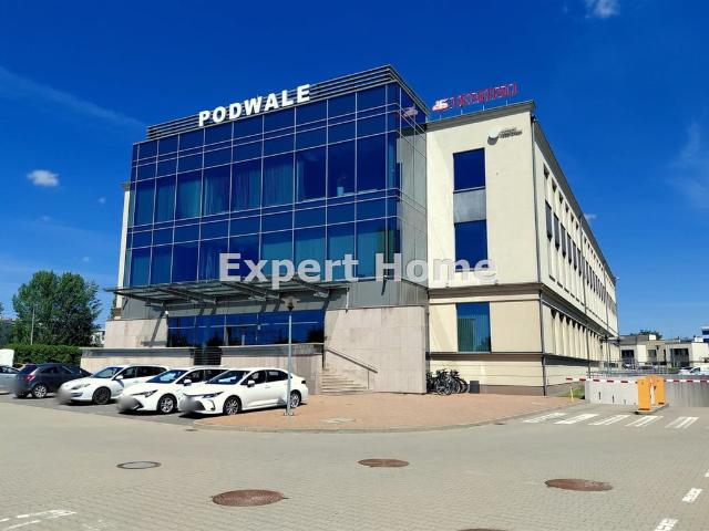 Komercyjne biuro na wynajem, Poznań, Ostrów Tumski Śródka Zawady Komandoria, Małachowskiego