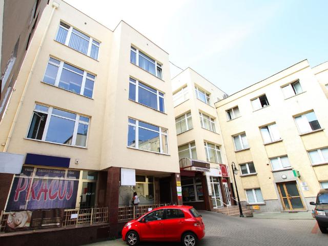 Komercyjne biuro na wynajem, Poznań, Stare Miasto, 27 Grudnia