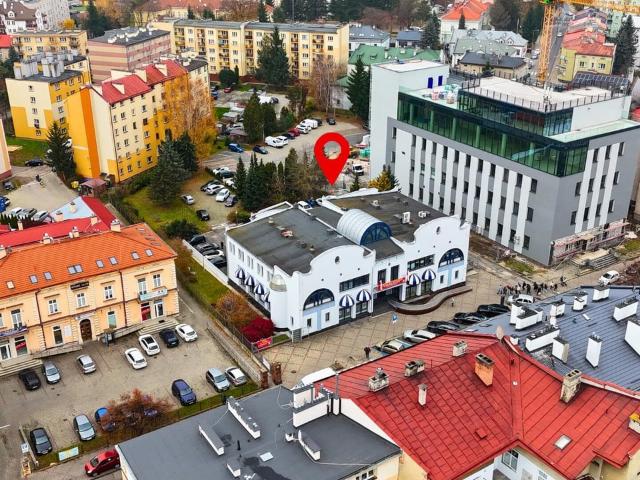 Komercyjne biuro na wynajem, Przemyśl, 3 Maja